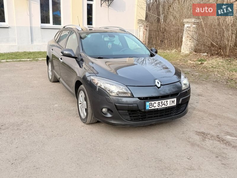 Универсал Renault Megane 2010 в Львове фото 14 Универсал Renault Megane 2010 в Львове