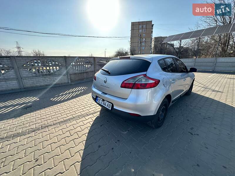Хэтчбек Renault Megane 2008 в Кривом Роге