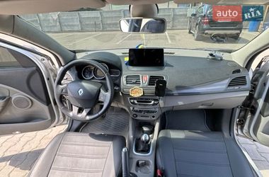 Хэтчбек Renault Megane 2008 в Кривом Роге