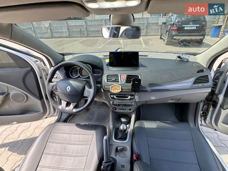 Хэтчбек Renault Megane 2008 в Кривом Роге