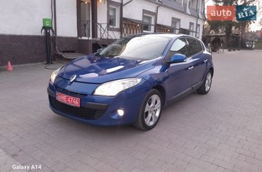 Хетчбек Renault Megane 2009 в Луцьку