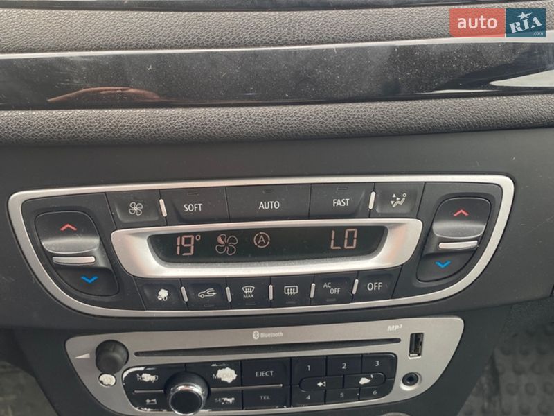 Универсал Renault Megane 2012 в Львове