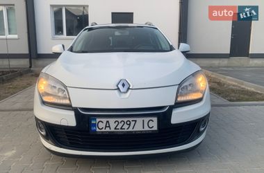Универсал Renault Megane 2013 в Крюковщине