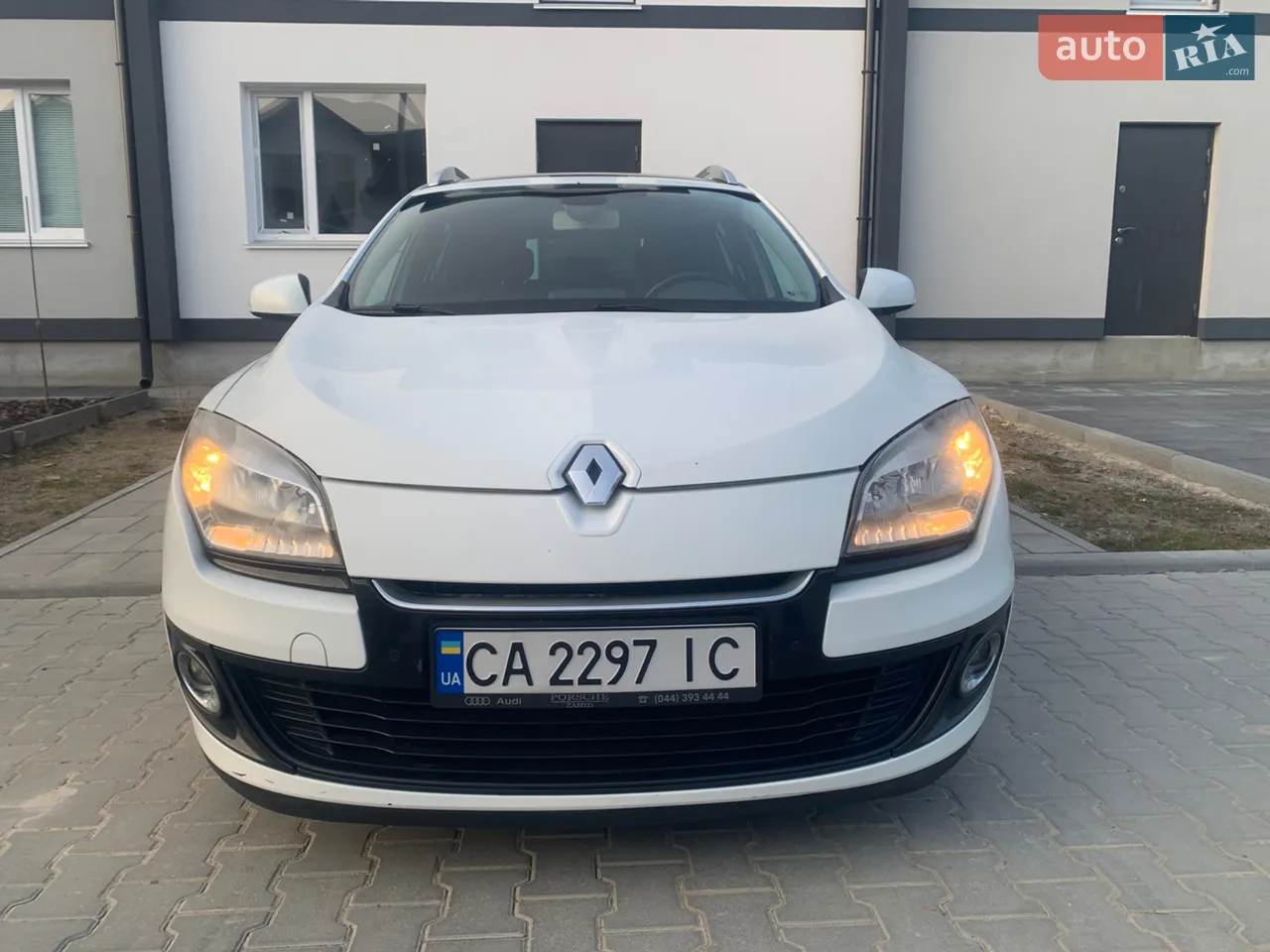 2014 Renault Megane - мініатюра 14
