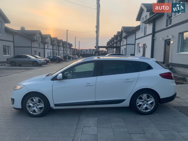 Универсал Renault Megane 2013 в Крюковщине