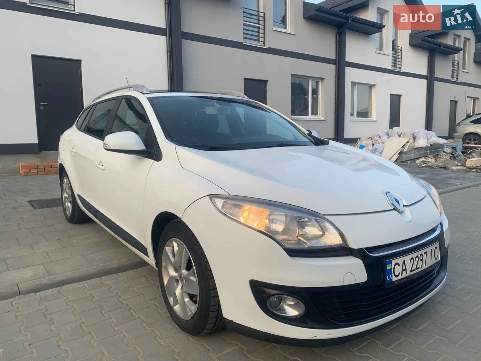 2013 Renault Megane - мініатюра 3