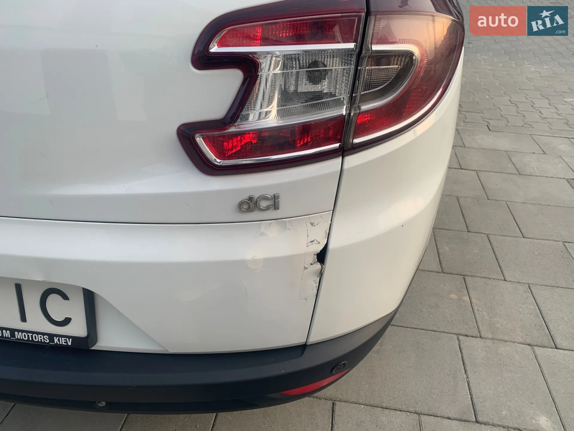 2013 Renault Megane - мініатюра 18