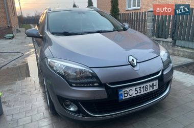 Універсал Renault Megane 2012 в Львові