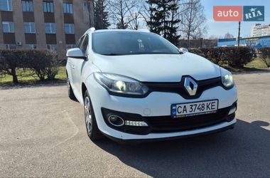 Універсал Renault Megane 2014 в Черкасах
