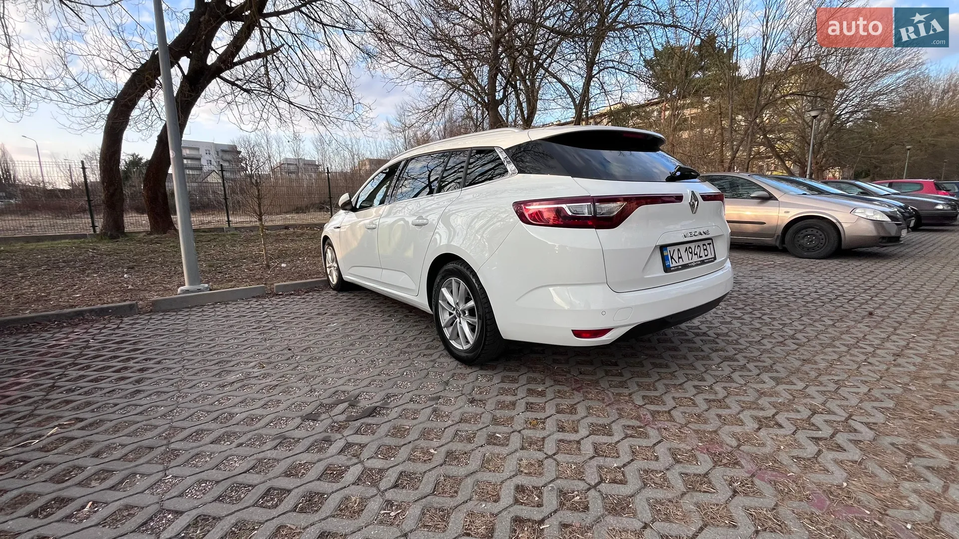 2017 Renault Megane - мініатюра 5
