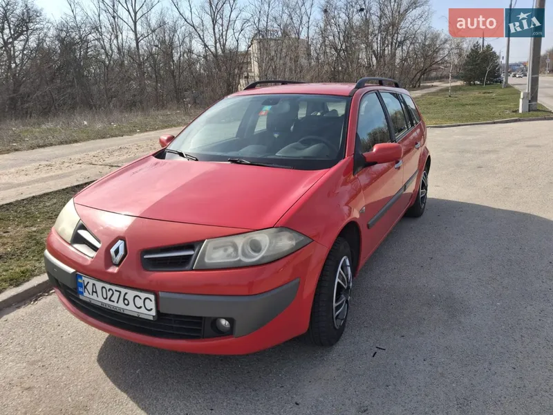 Renault Megane