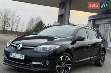 Універсал Renault Megane 2014 в Радивиліві