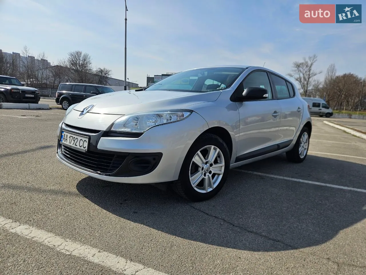 2014 Renault Megane - мініатюра 15