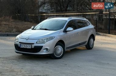 Универсал Renault Megane 2009 в Харькове