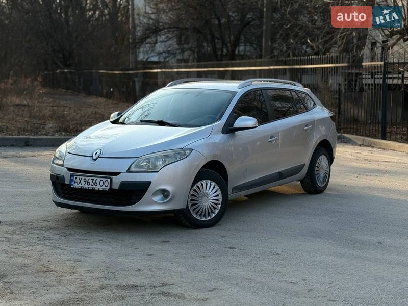 Renault Megane 2009 Renault Megane 2009