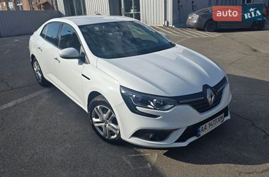 Седан Renault Megane 2019 в Києві