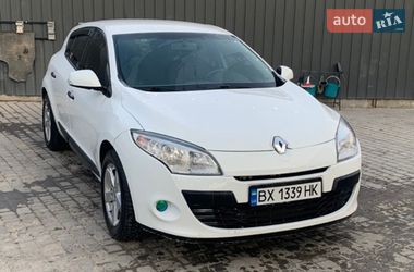 Хетчбек Renault Megane 2010 в Кам'янець-Подільському
