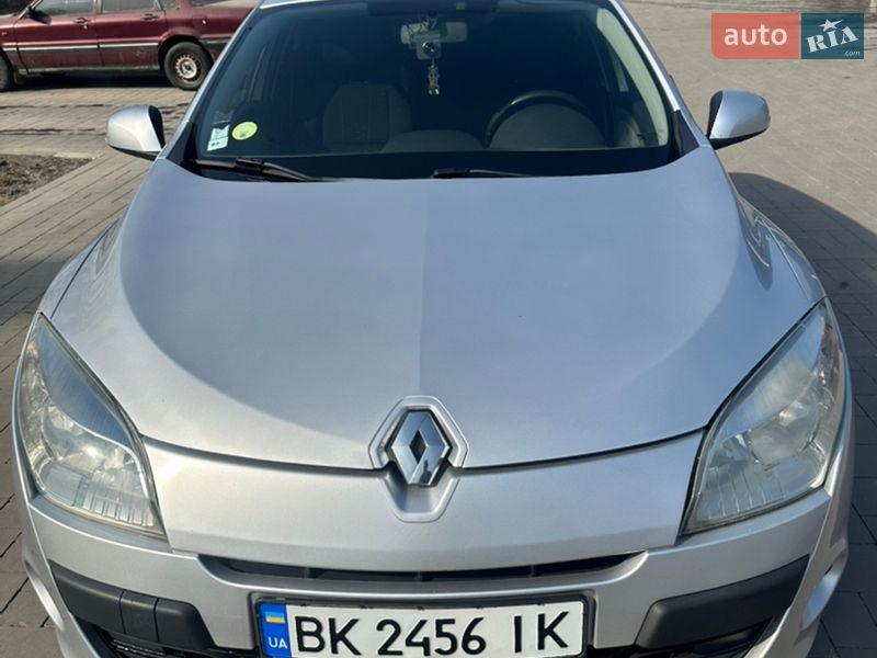 Renault Megane 2011