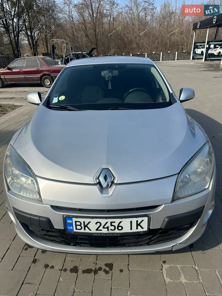 2012 Renault Megane - мініатюра 48