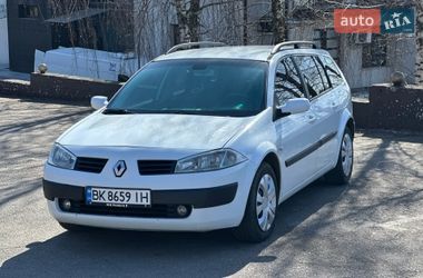 Универсал Renault Megane 2005 в Ровно