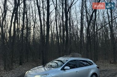 Універсал Renault Megane 2010 в Харкові