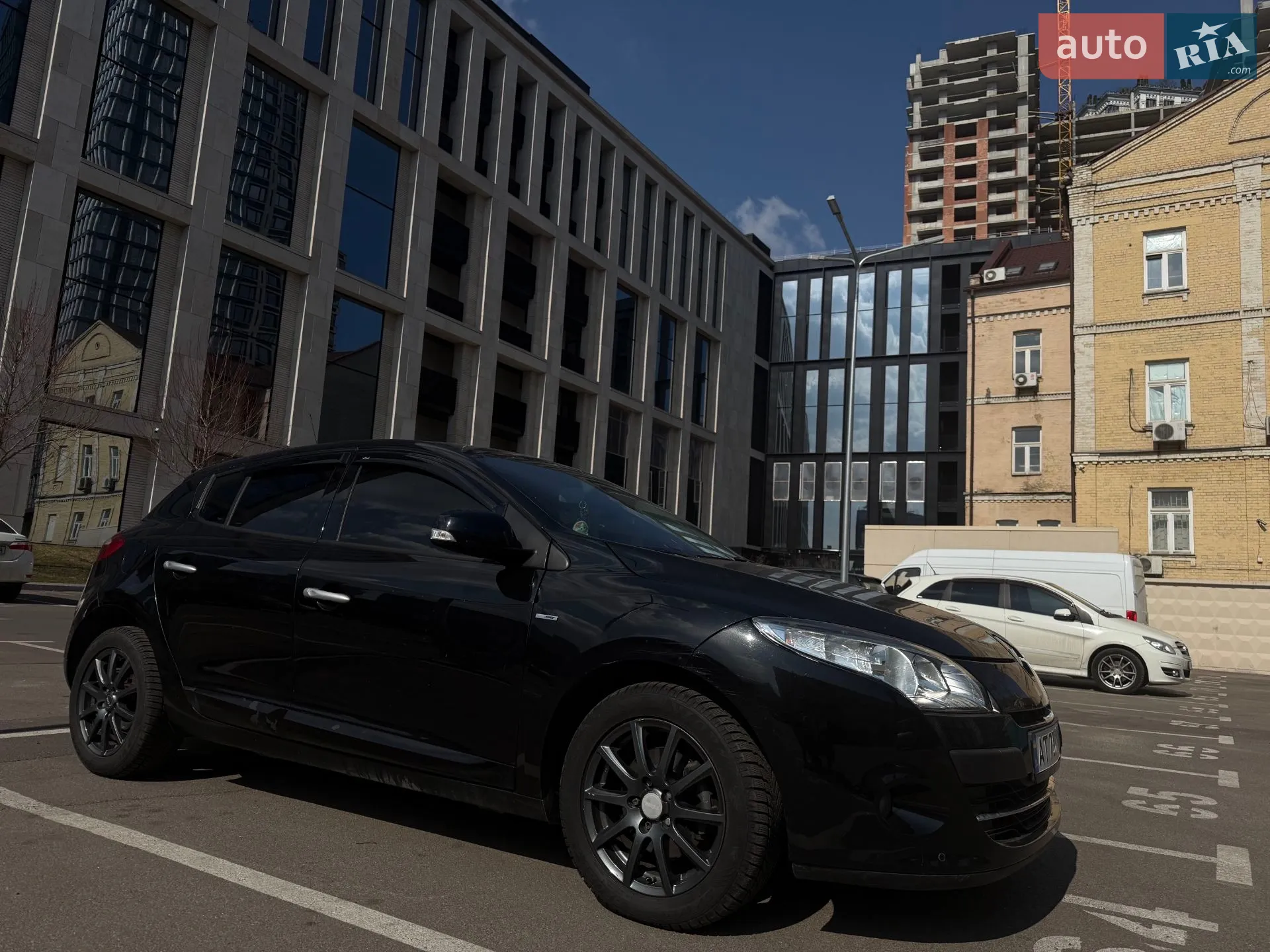 2011 Renault Megane - мініатюра 3