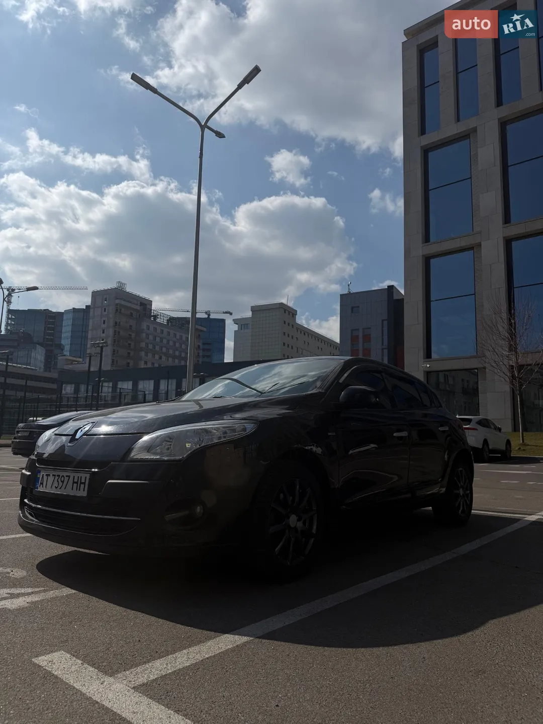 2011 Renault Megane - мініатюра 5