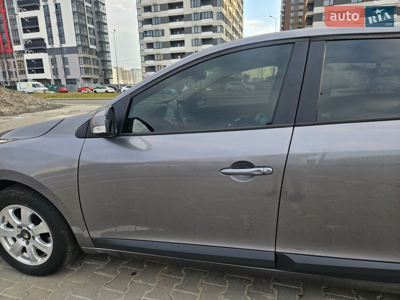 Универсал Renault Megane 2010 в Киеве