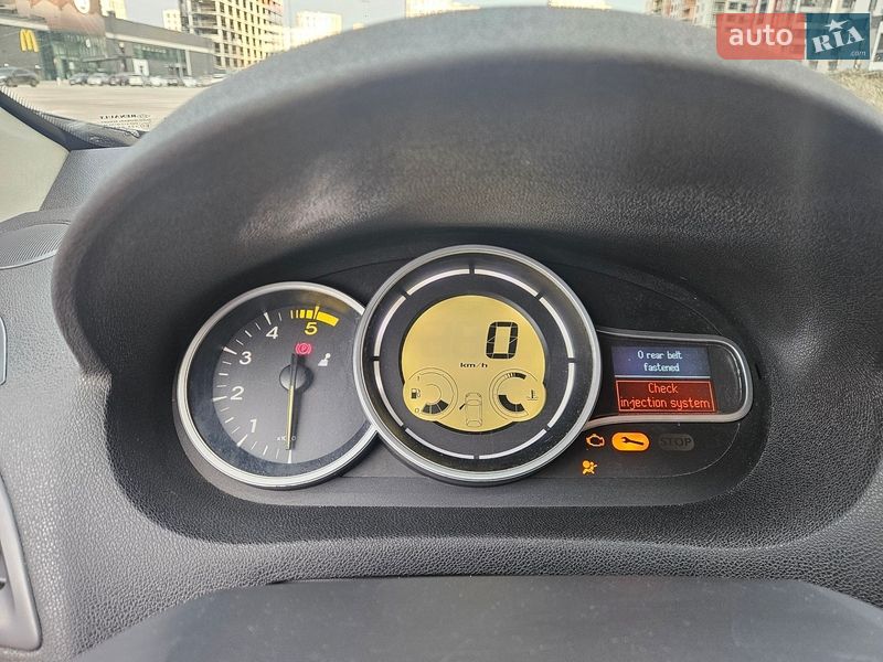 Универсал Renault Megane 2010 в Киеве