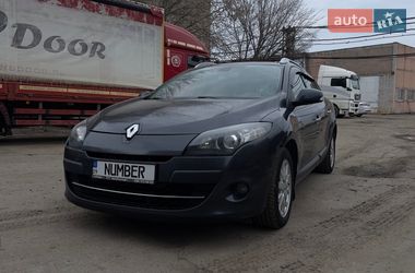 Универсал Renault Megane 2010 в Харькове