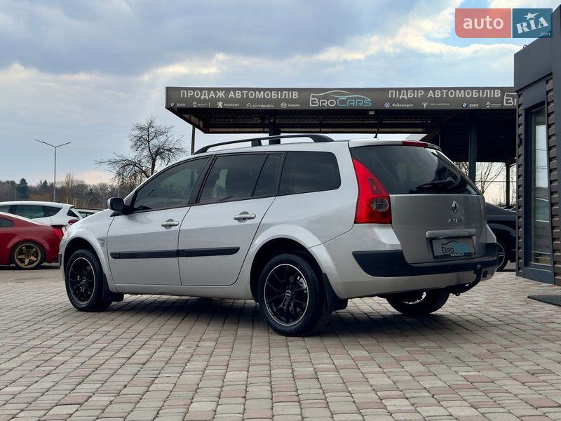 Універсал Renault Megane 2005 в Вінниці