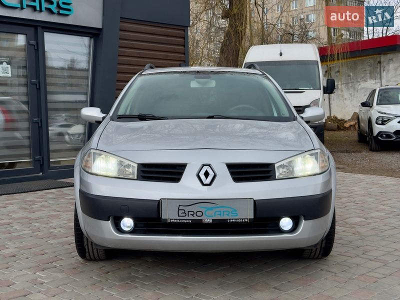 Універсал Renault Megane 2005 в Вінниці