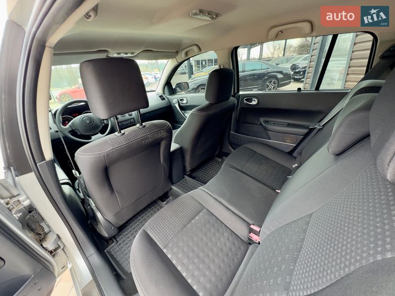 Універсал Renault Megane 2005 в Вінниці