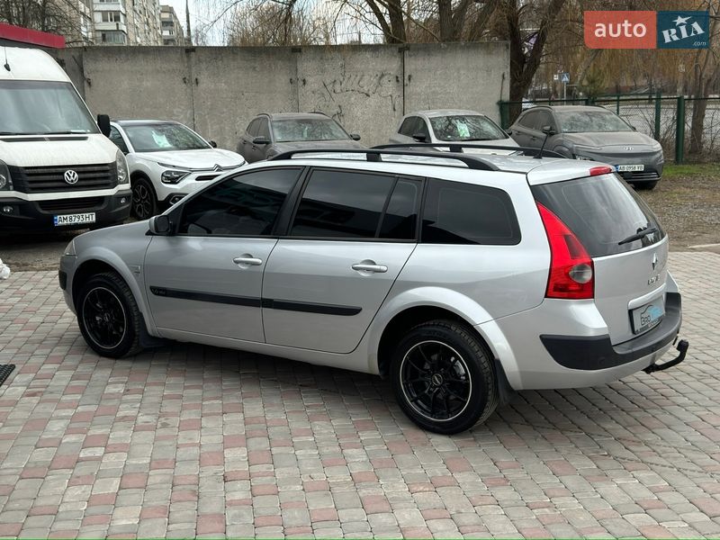 Універсал Renault Megane 2005 в Вінниці