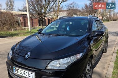 Универсал Renault Megane 2011 в Очакове