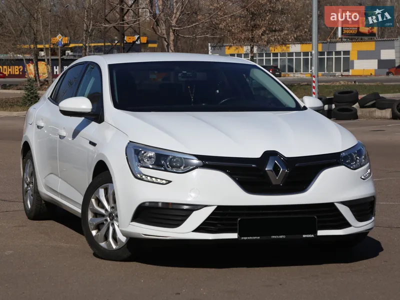 Renault Megane