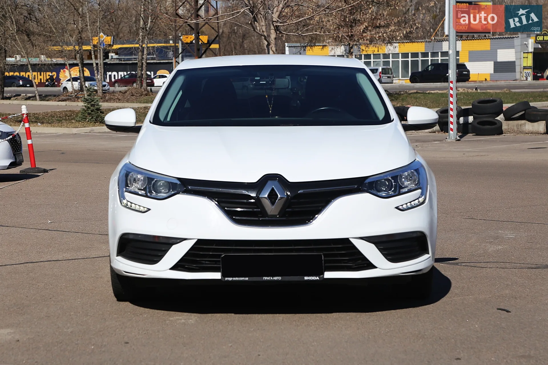 2018 Renault Megane - мініатюра 2