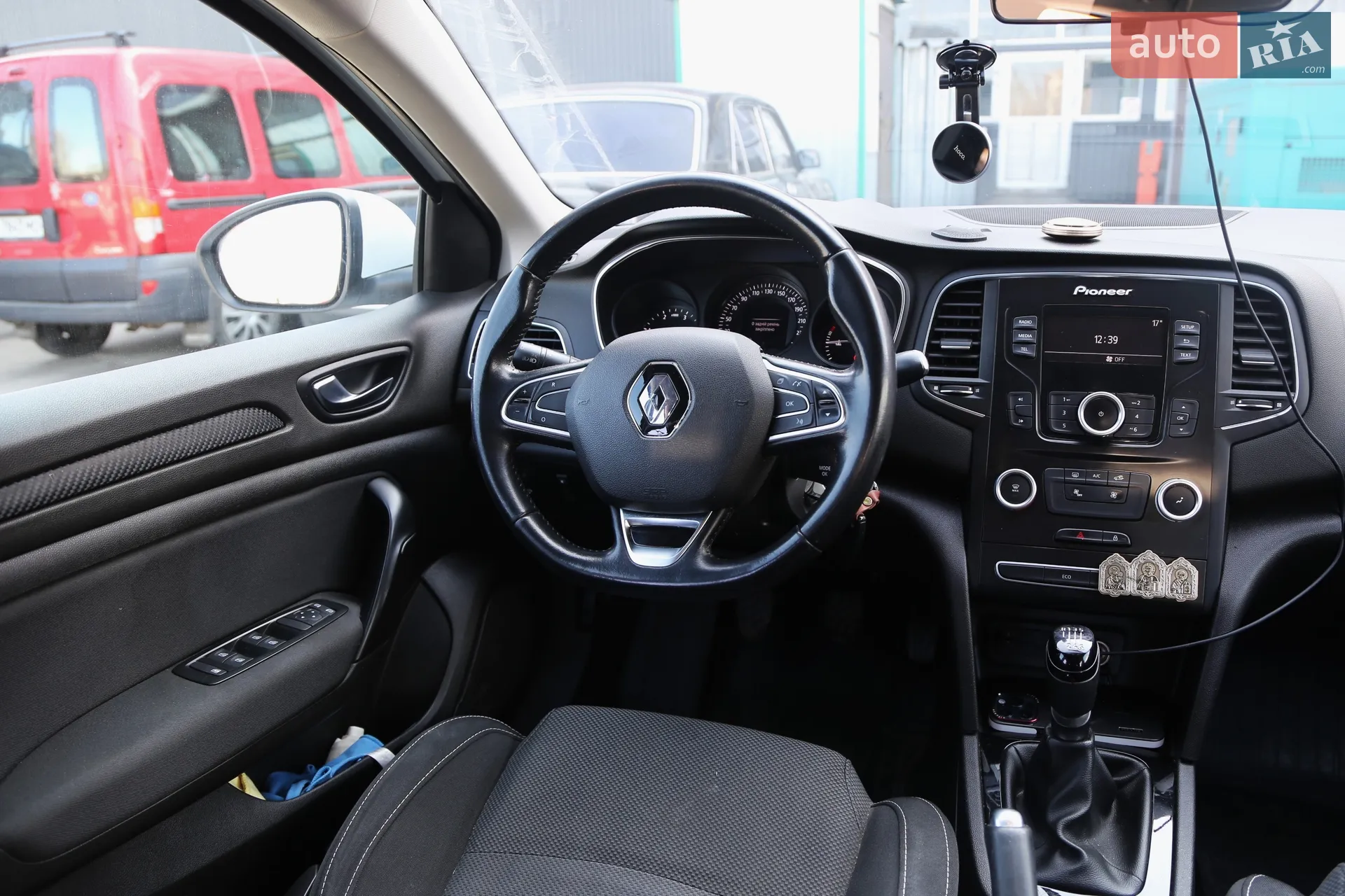 2018 Renault Megane - мініатюра 13