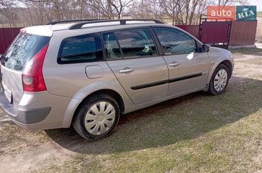 Універсал Renault Megane 2004 в Бродах