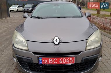 Хетчбек Renault Megane 2009 в Кривому Розі