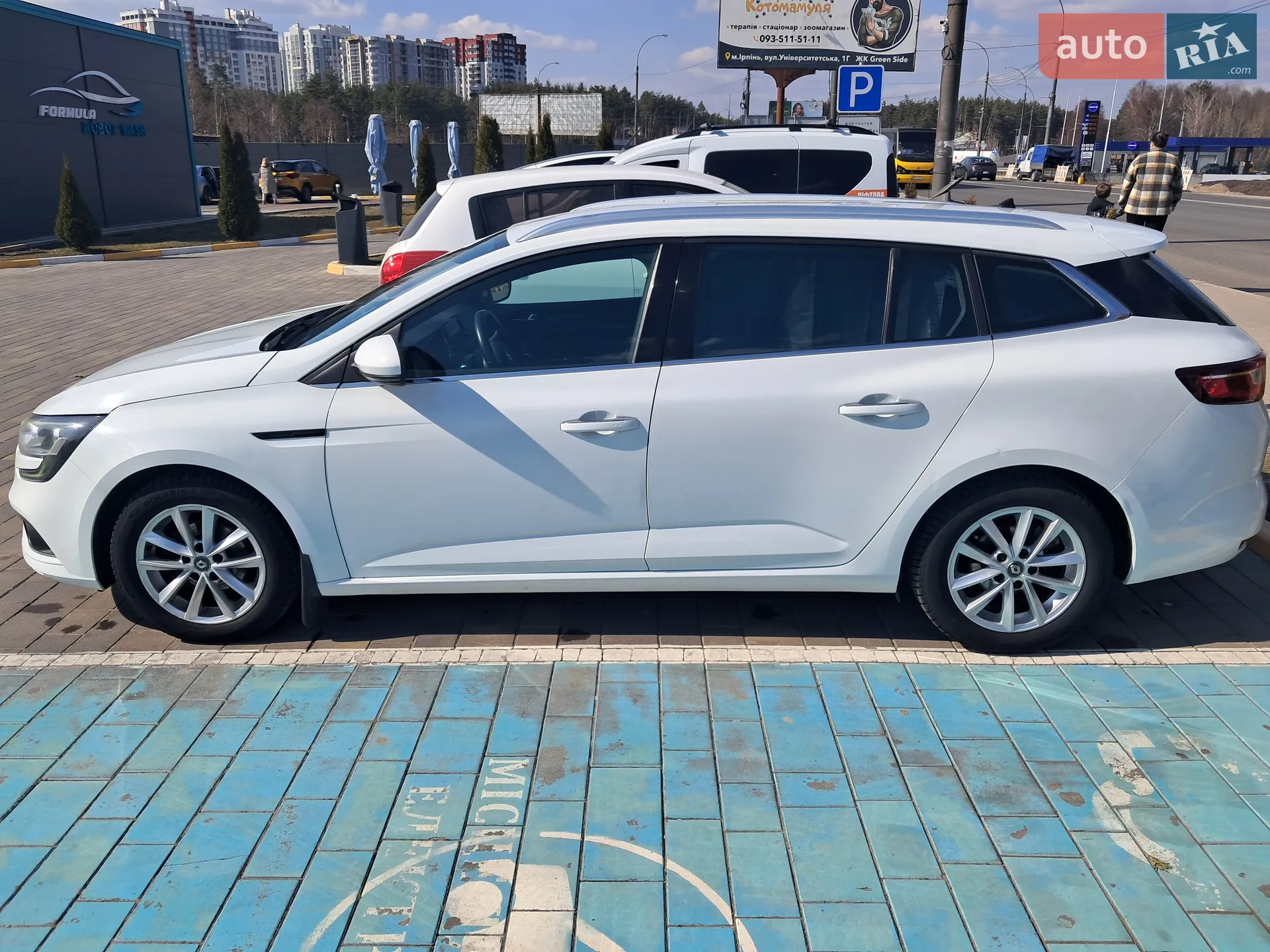 2017 Renault Megane - мініатюра 8
