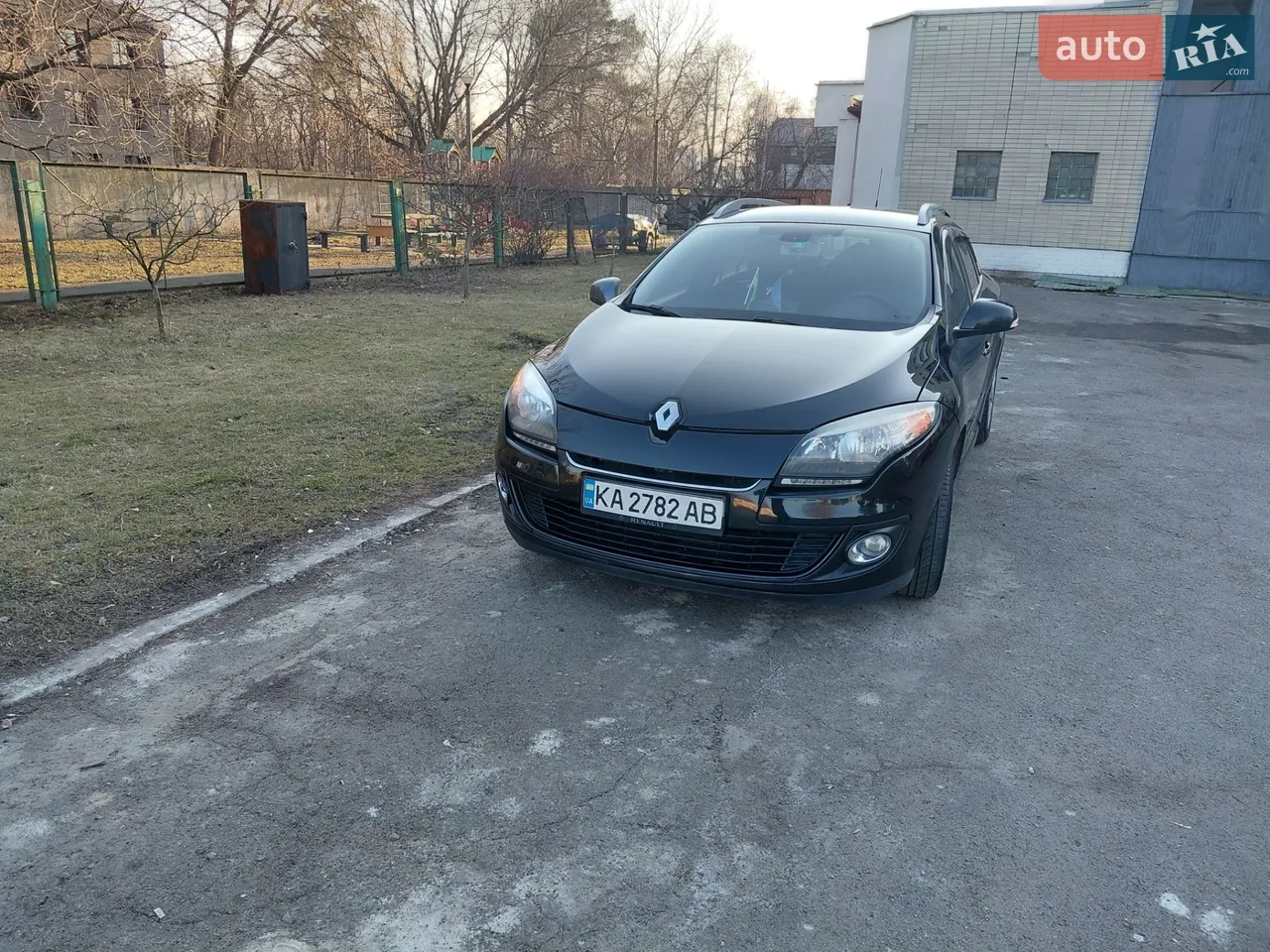 2014 Renault Megane - мініатюра 17