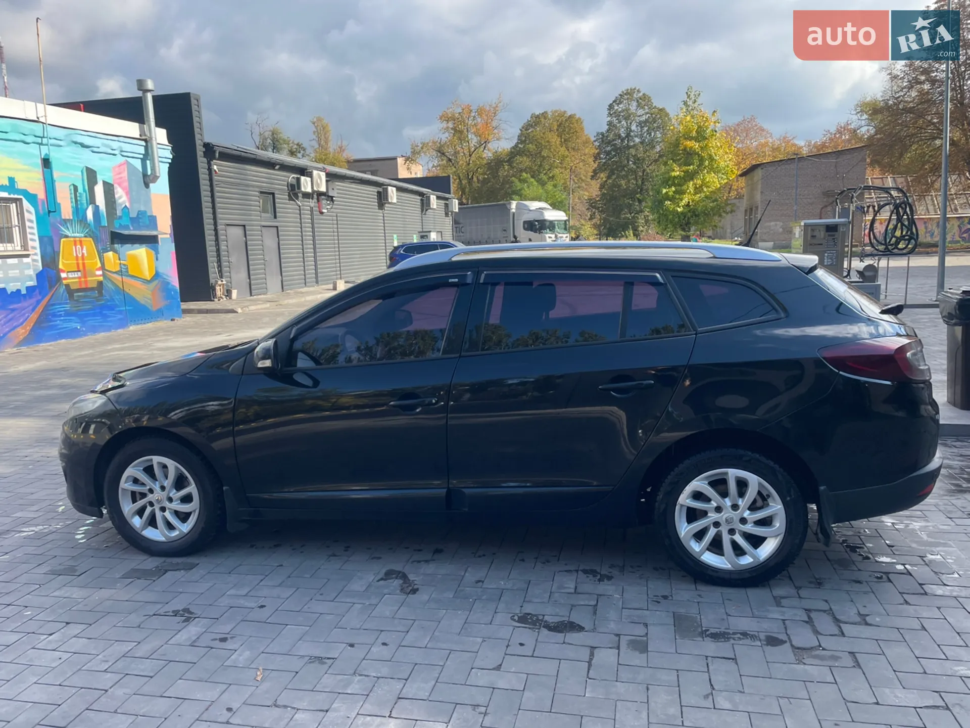 2012 Renault Megane - мініатюра 7