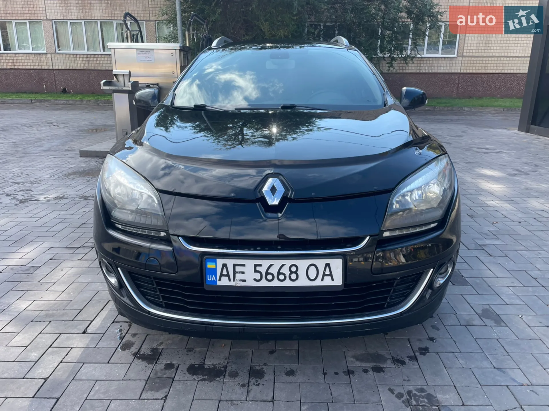 2012 Renault Megane - фото 1