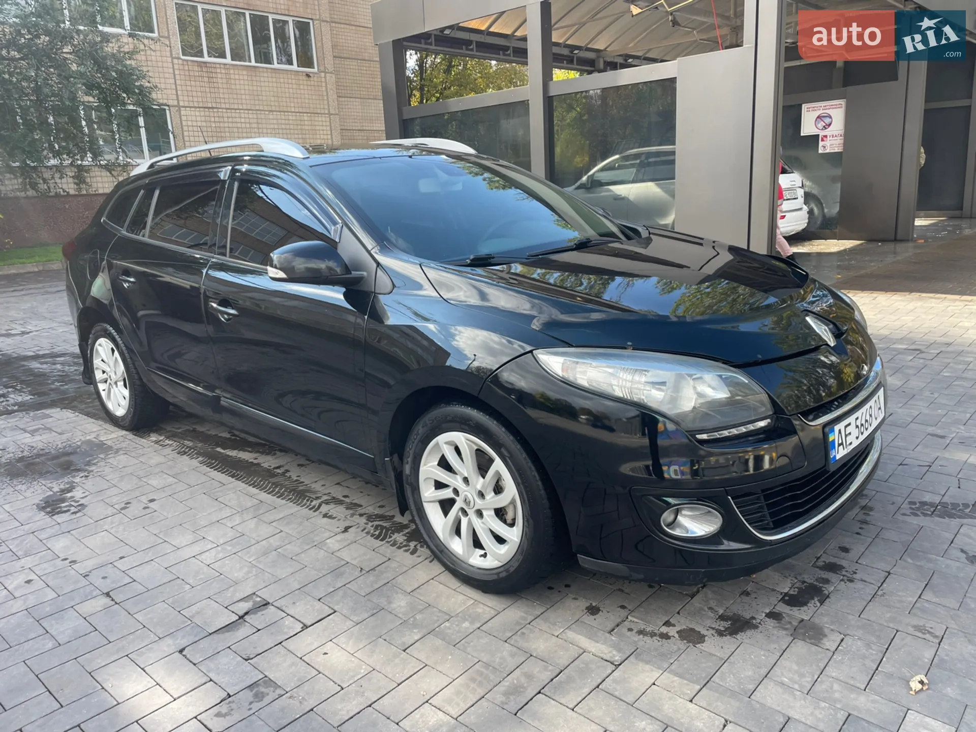 2012 Renault Megane - мініатюра 17