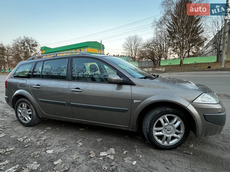 Універсал Renault Megane 2008 в Луцьку