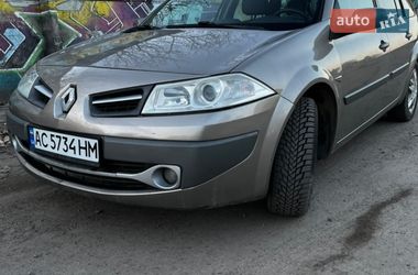 Универсал Renault Megane 2008 в Луцке