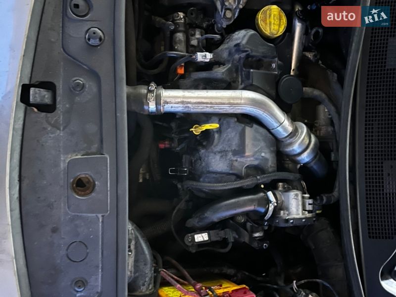 Універсал Renault Megane 2008 в Луцьку