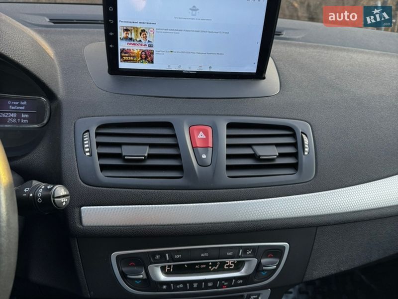 Универсал Renault Megane 2009 в Сумах