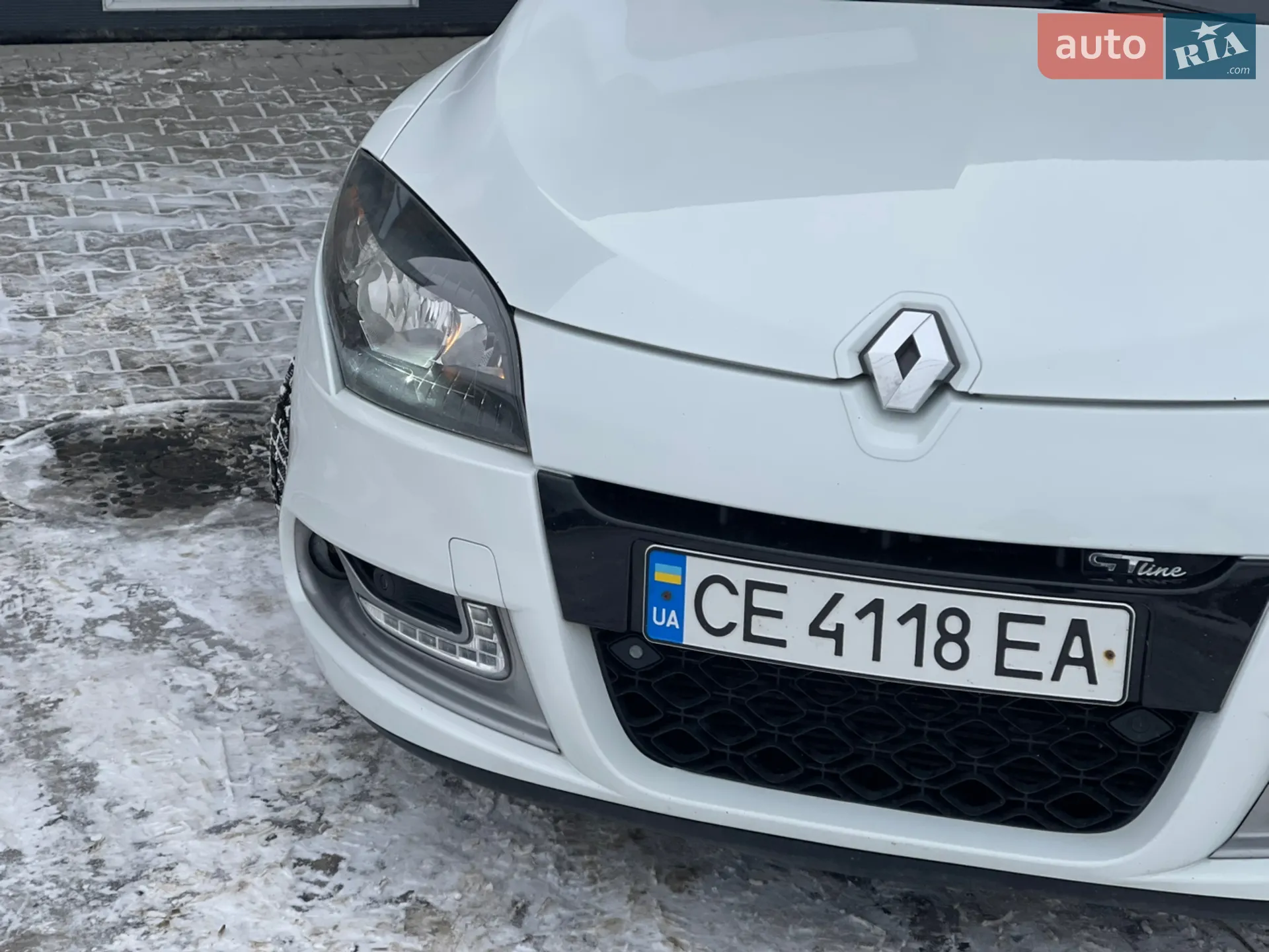 2012 Renault Megane - мініатюра 5